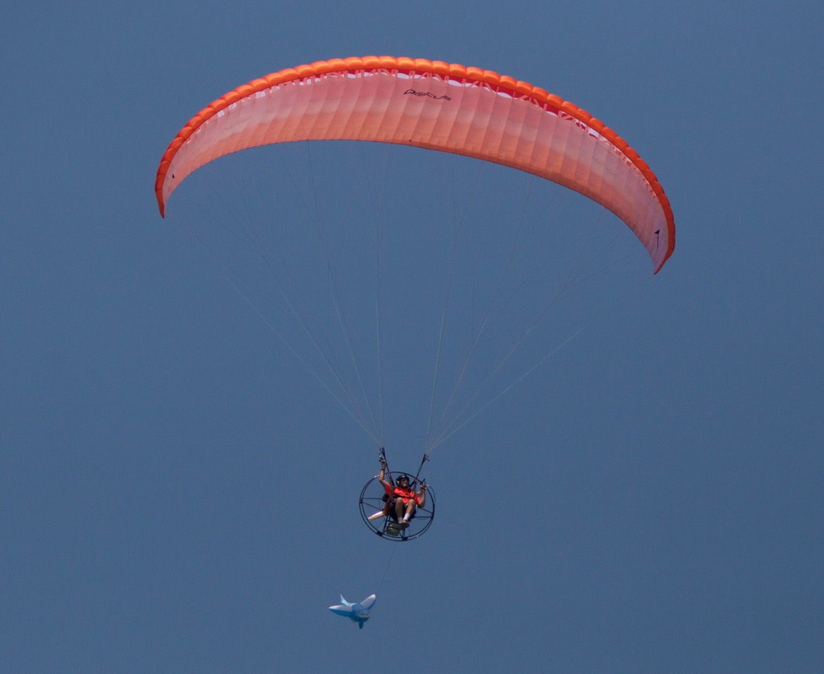 WestCoast Paragliding School